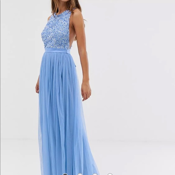 open lace back dress Sweetheart Neck Green Mermaid Long Prom Dresses, Green Long Formal Eve
